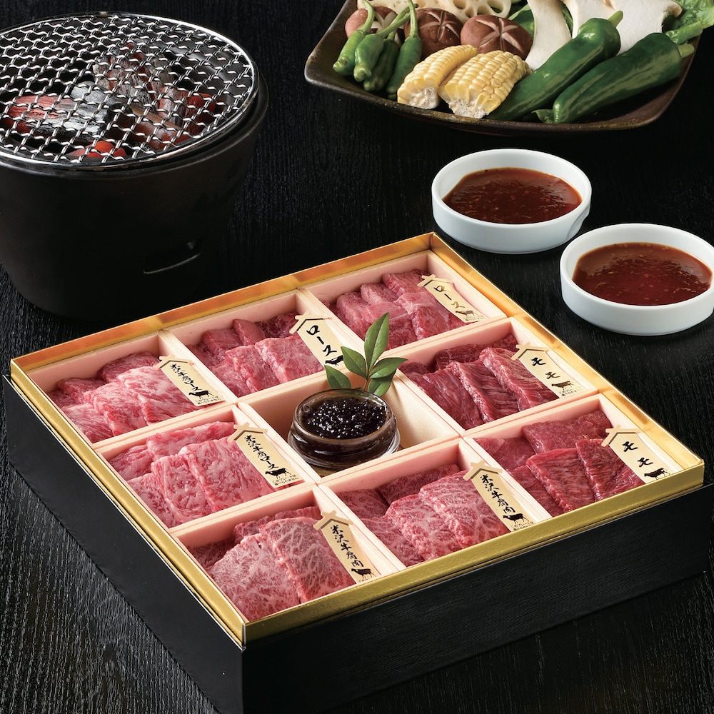 カタログギフト掲載商品一例
