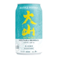 大山 ミズナラハイボール