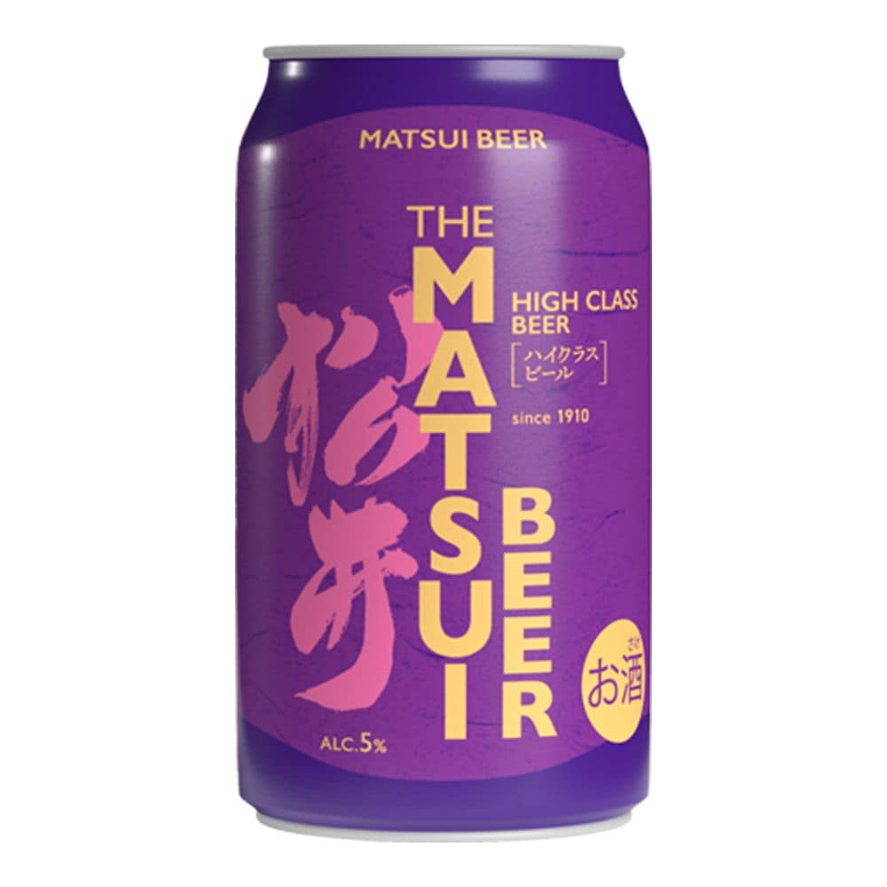 ＭＡＴＳＵＩビール ハイクラス