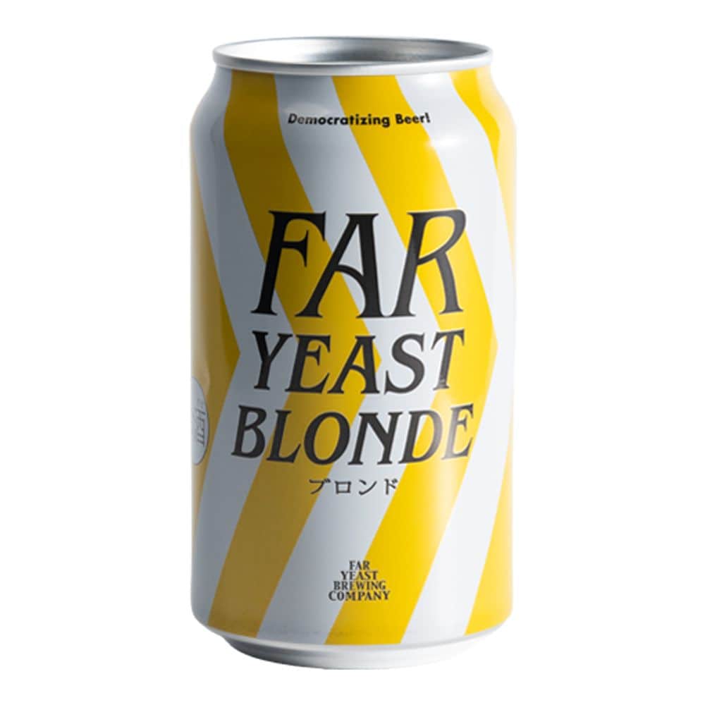 Far Yeast Blonde