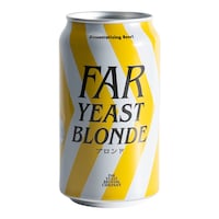 Far Yeast Blonde