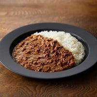 鶏キーマカレー