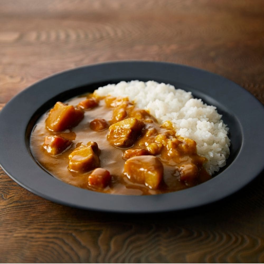 じゃが豚カレー