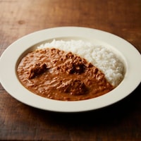 バターチキンカレー