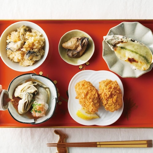 【予約商品】 敬老の日 広島県産かきづくし 【ご注文は9月9日まで】