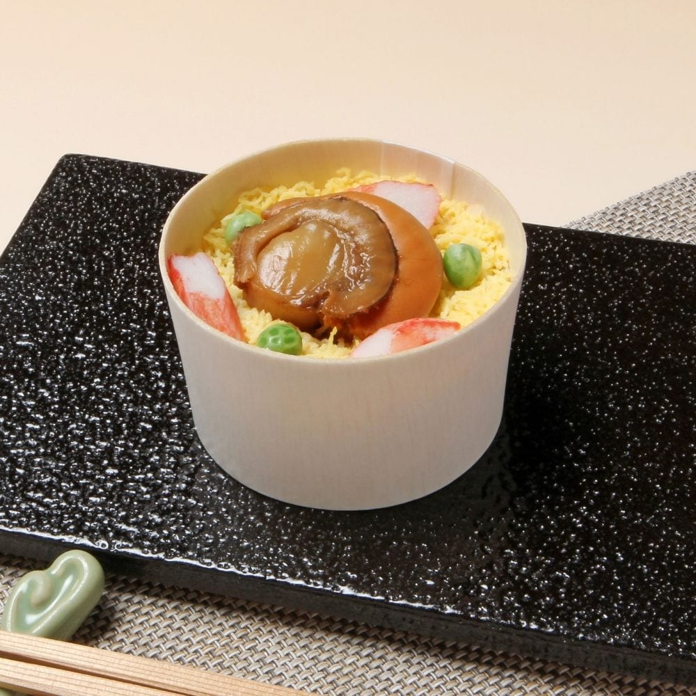 帆立飯