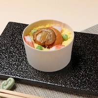 帆立飯