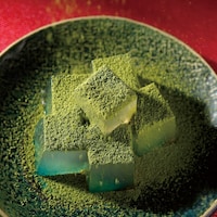 抹茶きな粉