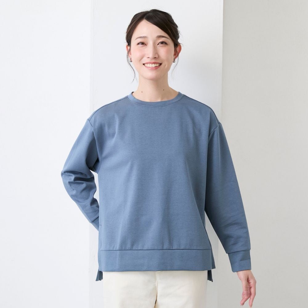 モデル身長165cm／Mサイズ