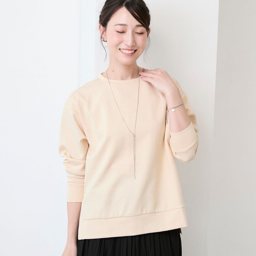 モデル身長165cm／Mサイズ
