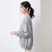 モデル身長165cm／Mサイズ