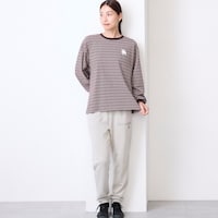モデル身長167cm／Mサイズ