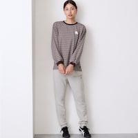 モデル身長167cm／Mサイズ