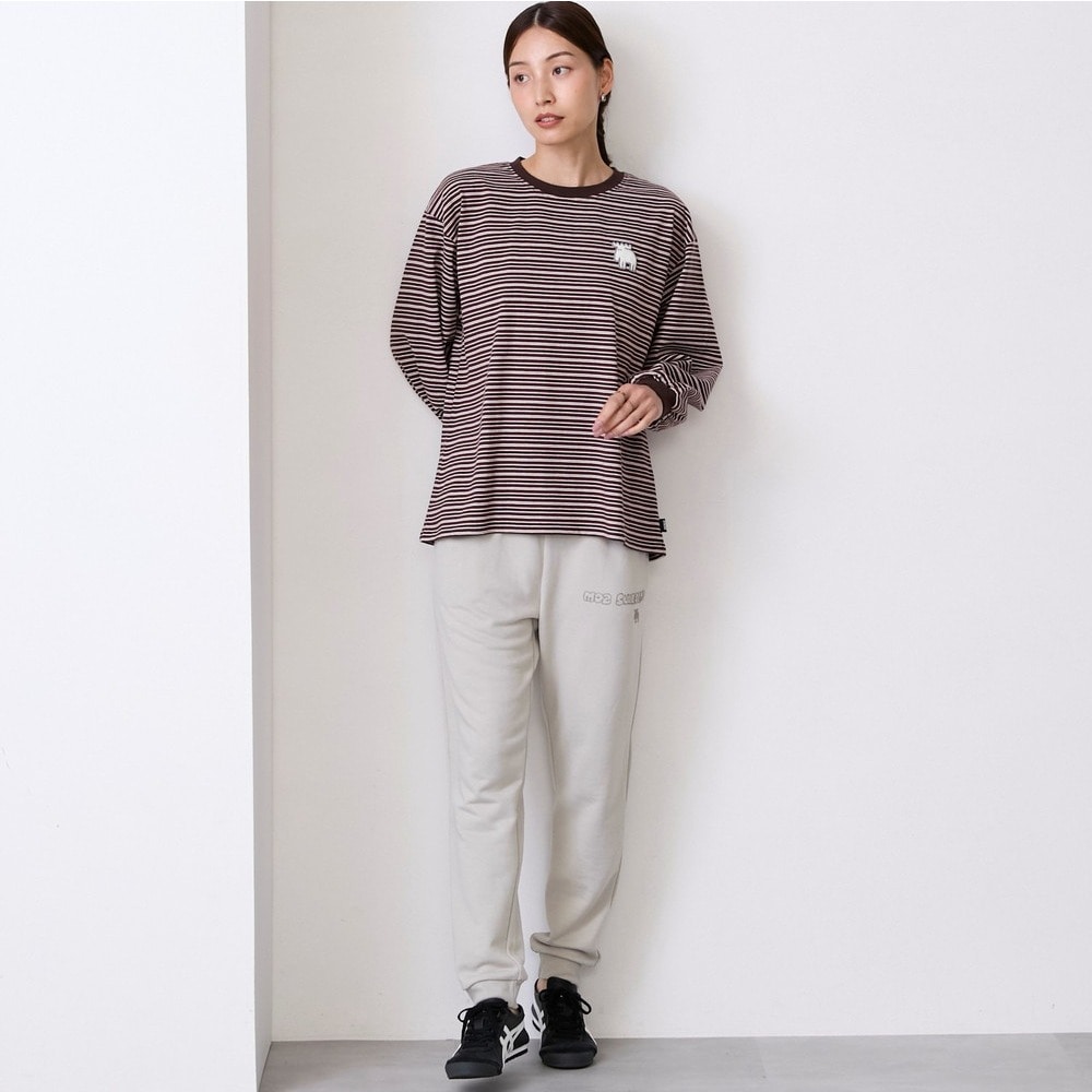モデル身長167cm／Mサイズ