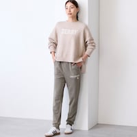 モデル身長167cm／Mサイズ