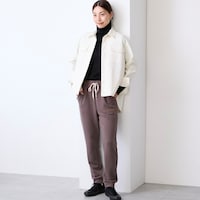 モデル身長167cm／Mサイズ
