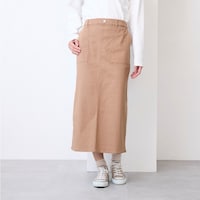 モデル身長167cm／Mサイズ