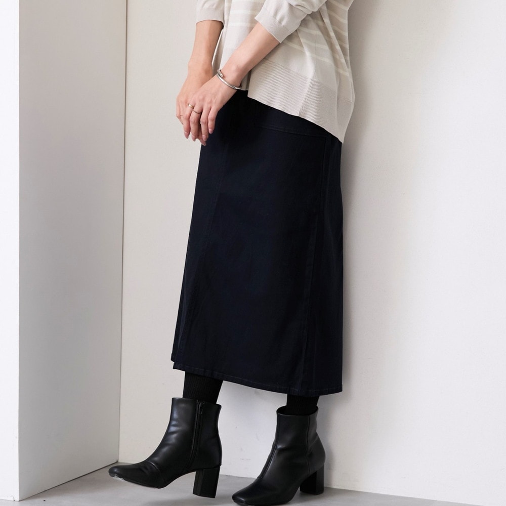 モデル身長167cm／Mサイズ