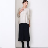 モデル身長167cm／Mサイズ