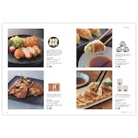 カタログギフト掲載商品一例