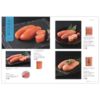 カタログギフト掲載商品一例