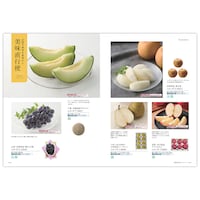 カタログギフト掲載商品一例