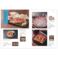 カタログギフト掲載商品一例