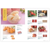 カタログギフト掲載商品一例