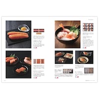 カタログギフト掲載商品一例
