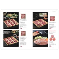 カタログギフト掲載商品一例