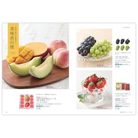 カタログギフト掲載商品一例