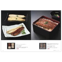 カタログギフト掲載商品一例