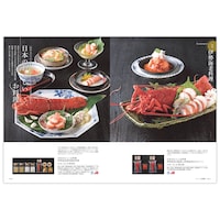 カタログギフト掲載商品一例