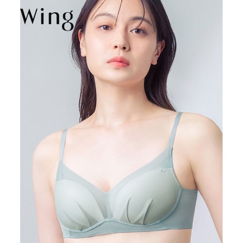 シュパッとフィットブラ 【吸汗速乾】【洗濯機洗い可】