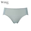 【ウイング/Wing】シュパッとフィットブラ ペアショーツ