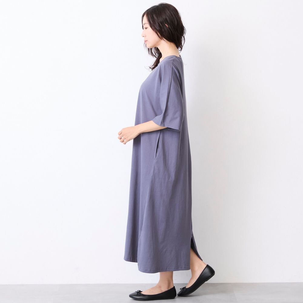 モデル身長163cm／Mサイズ