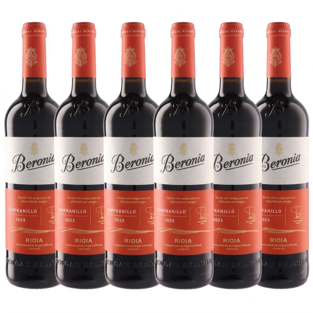 【フードロス対策】【16%OFF】 スペイン産 赤ワイン・ミディアムボディ「ベロニア テンプラニーリョ」6本 (訳あり) 【フードロス対策】【16%OFF】 スペイン産 赤ワイン・ミディアムボディ「ベロニア テンプラニーリョ」6本 (訳あり)