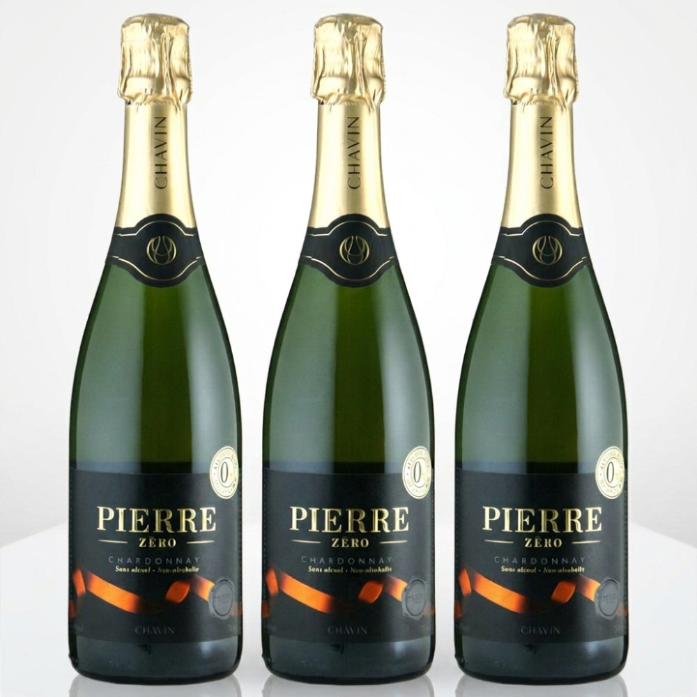 【フードロス対策】【16%OFF】 フランス産 アルコール度数0.1%未満スパークリングワインテイスト飲料「ピエール・ゼロ ブラン・ド・ブラン」3本 (訳あり) 【フードロス対策】【16%OFF】 フランス産 アルコール度数0.1%未満スパークリングワインテイスト飲料「ピエール・ゼロ ブラン・ド・ブラン」3本 (訳あり)