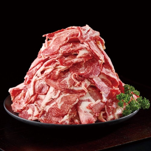 【フードロス対策】【50%OFF】 サッと焼ける薄切り牛たん 1kg （賞味期限2027年3月8日）