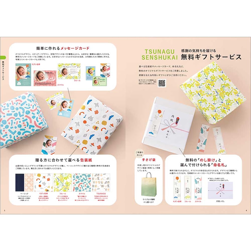 掲載紙面の一例