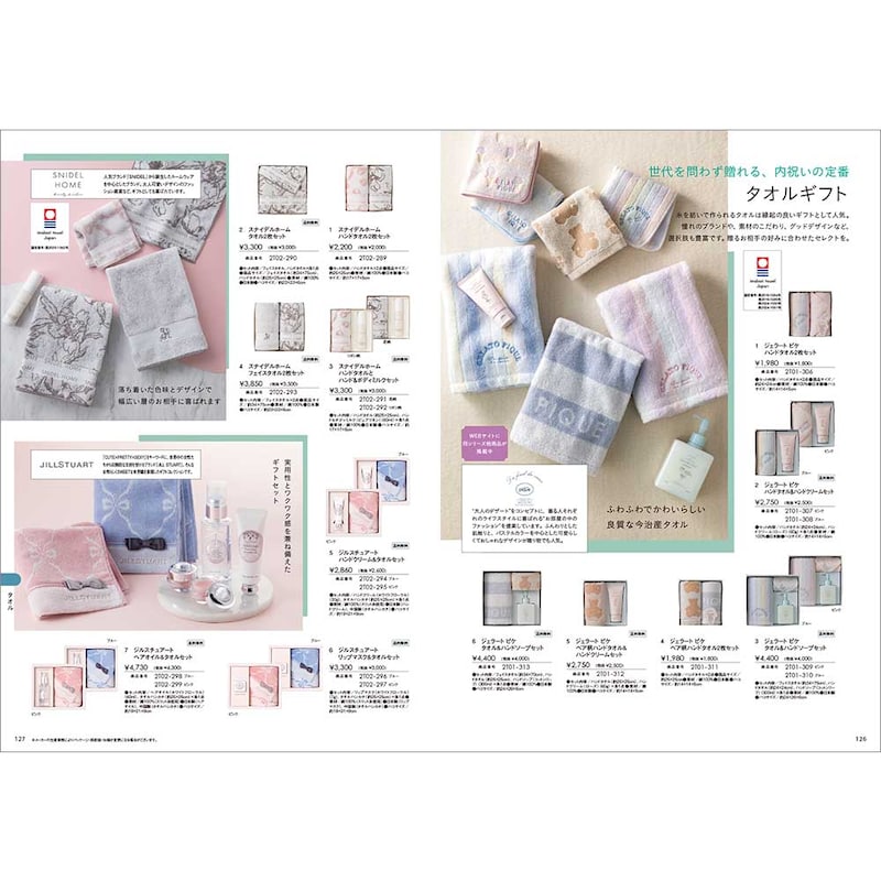 掲載紙面の一例