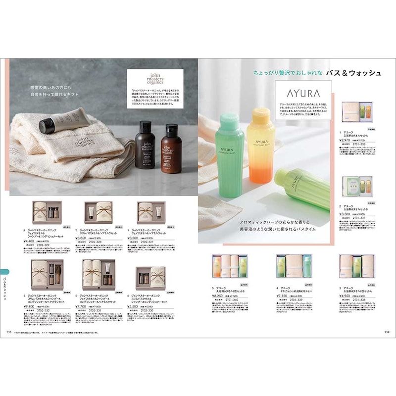 掲載紙面の一例