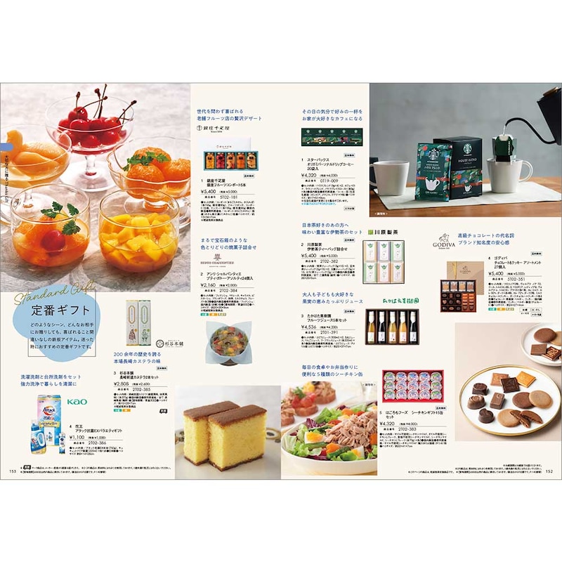 掲載紙面の一例