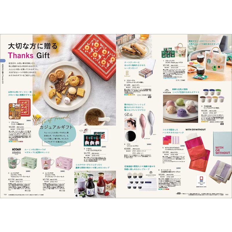 掲載紙面の一例